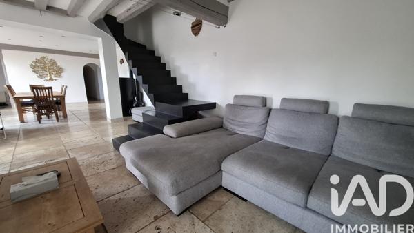 Maison à vendre 7 pièces 218 m² Saint-Rémy-sur-Avre