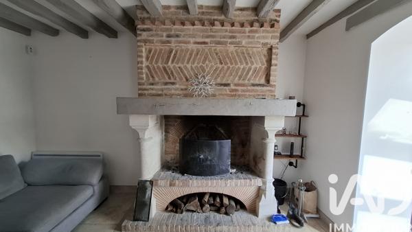 Maison à vendre 7 pièces 218 m² Saint-Rémy-sur-Avre