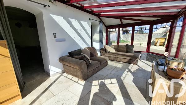 Maison à vendre 7 pièces 218 m² Saint-Rémy-sur-Avre