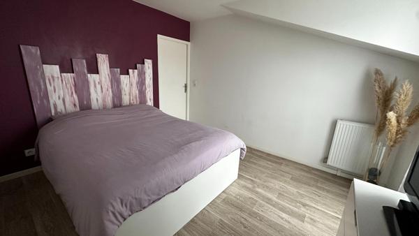 Superbe appartement de type F3 avec balcon