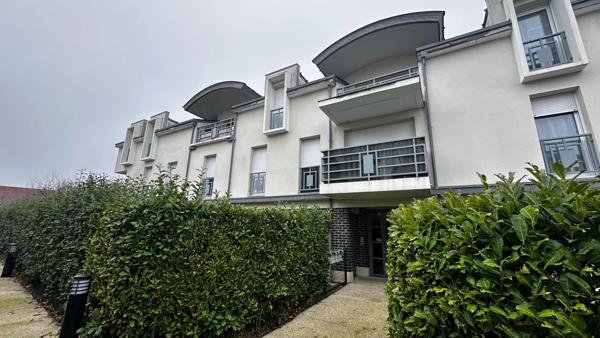 Superbe appartement de type F3 avec balcon