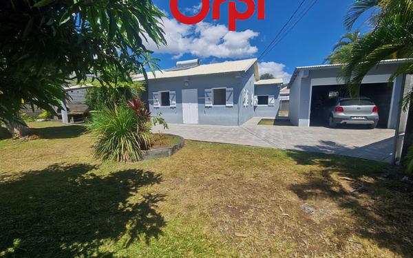 Maison à vendre    3 pièces •  Saint-Pierre