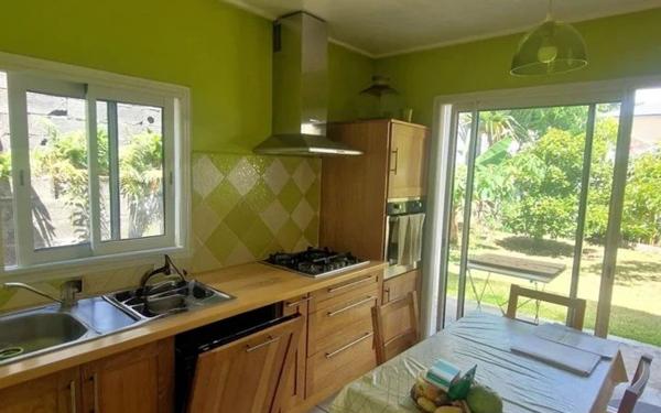 Maison à vendre    3 pièces •  Saint-Pierre