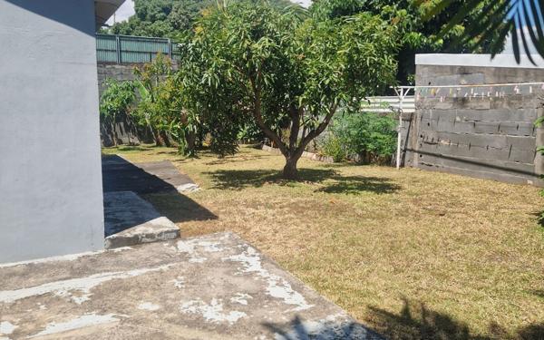 Maison à vendre    3 pièces •  Saint-Pierre