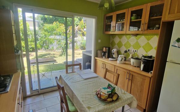 Maison à vendre    3 pièces •  Saint-Pierre