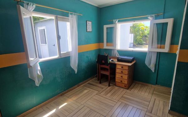 Maison à vendre    3 pièces •  Saint-Pierre