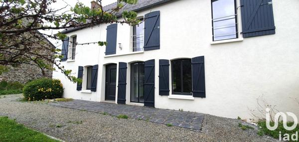 Maison à vendre 6 pièces 153 m² La Fresnais