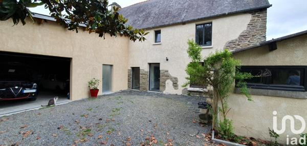 Maison à vendre 6 pièces 153 m² La Fresnais