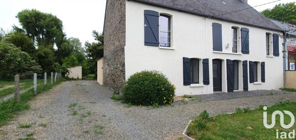 Maison à vendre 6 pièces 153 m² La Fresnais