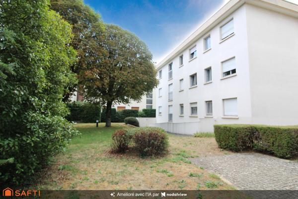 Bel appartement familial