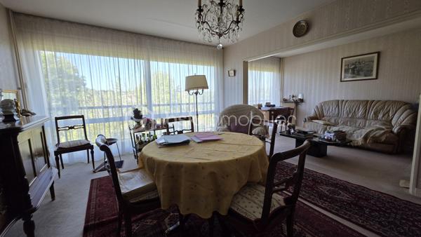 Appartement de 87 m²