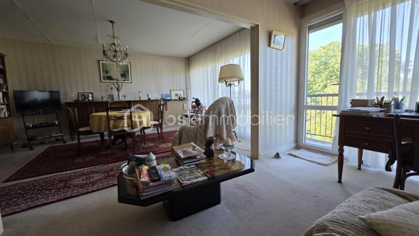 Appartement de 87 m²