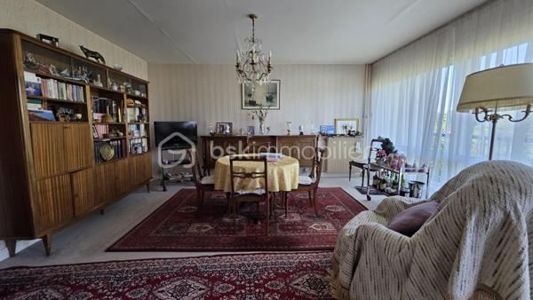 Appartement de 87 m²