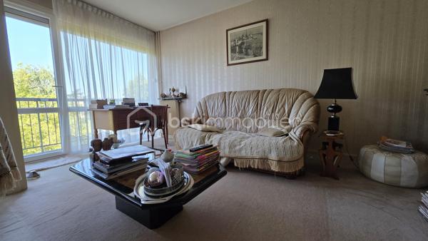 Appartement de 87 m²