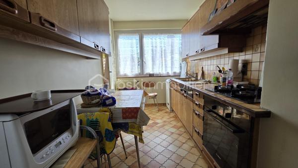 Appartement de 87 m²