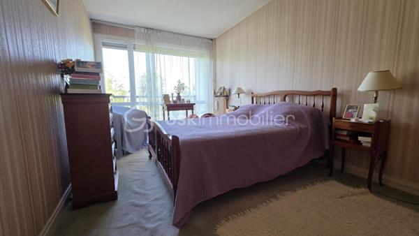 Appartement de 87 m²