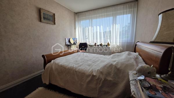 Appartement de 87 m²