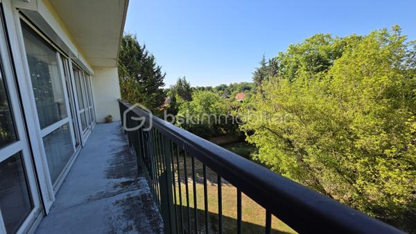 Appartement de 87 m²