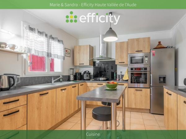 Maison 4 pièces - 90 m²