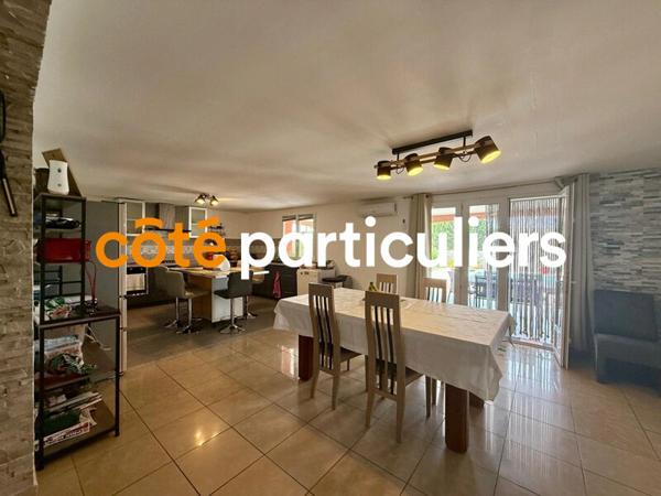 Vente Maison135,3 m² - 5 Pièces - PEYRIAC MINERVOIS (11160)