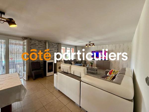 Vente Maison135,3 m² - 5 Pièces - PEYRIAC MINERVOIS (11160)