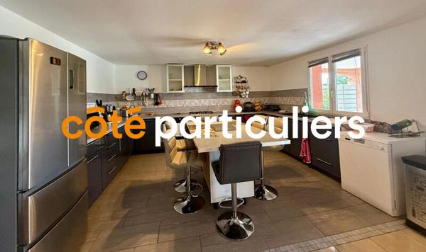 Vente Maison135,3 m² - 5 Pièces - PEYRIAC MINERVOIS (11160)