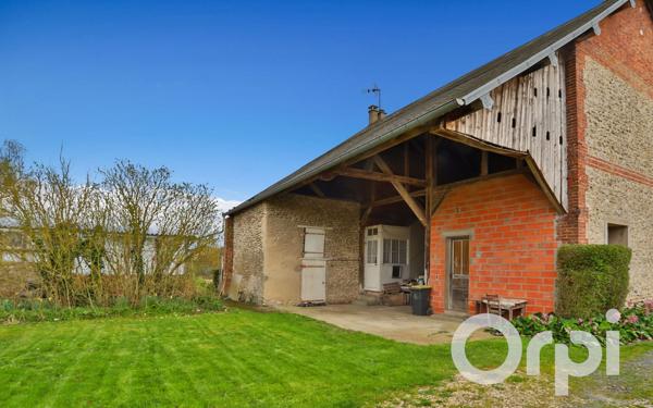 Maison à vendre    3 pièces • 63,81 m2 Gisors