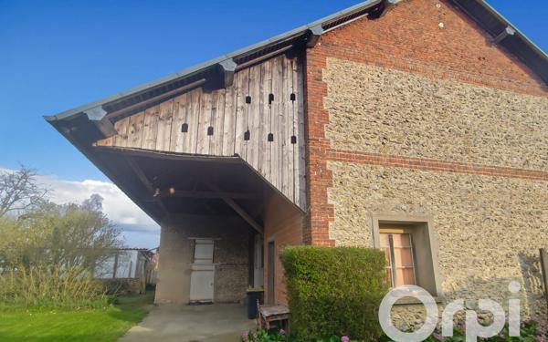 Maison à vendre    3 pièces • 63,81 m2 Gisors