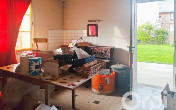 Maison à vendre    3 pièces • 63,81 m2 Gisors