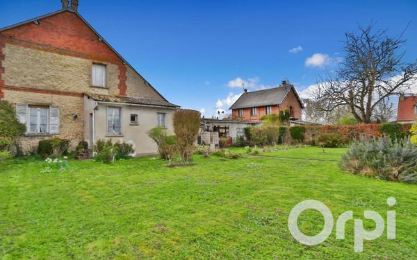 Maison à vendre    3 pièces • 63,81 m2 Gisors