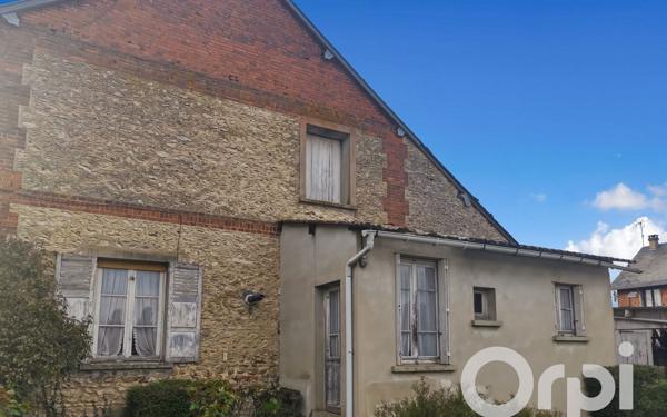 Maison à vendre    3 pièces • 63,81 m2 Gisors