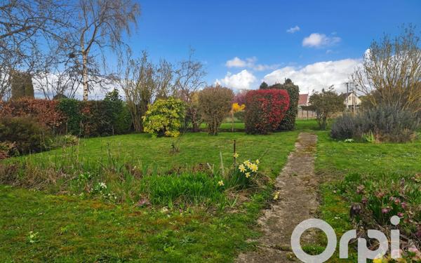 Maison à vendre    3 pièces • 63,81 m2 Gisors