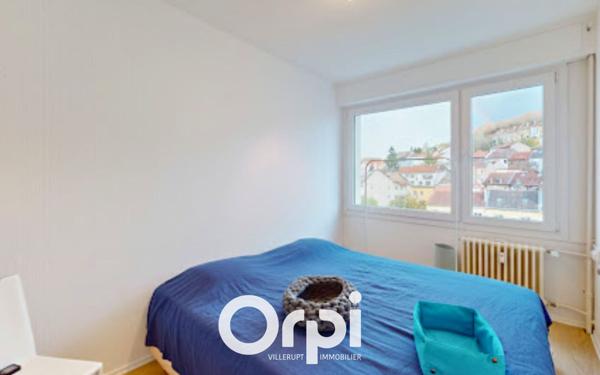 Appartement à louer    3 pièces • 61 m2 Villerupt