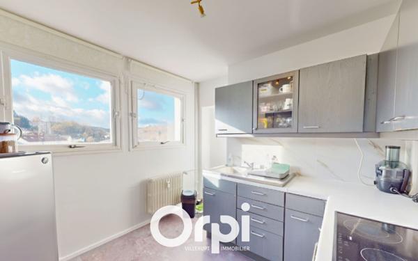 Appartement à louer    3 pièces • 61 m2 Villerupt