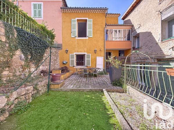 Maison à vendre 3 pièces 69 m² Sospel