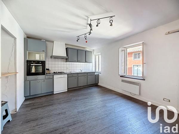 Maison à vendre 3 pièces 69 m² Sospel