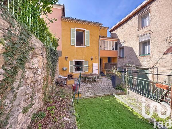Maison à vendre 3 pièces 69 m² Sospel