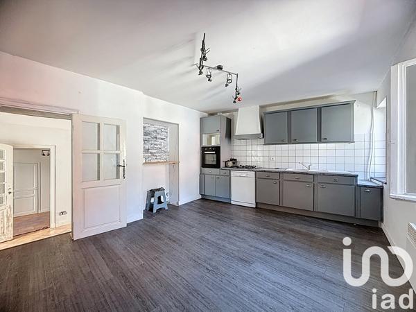 Maison à vendre 3 pièces 69 m² Sospel