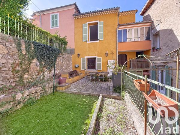 Maison à vendre 3 pièces 69 m² Sospel