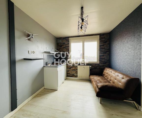 SAINTE ANNE - APPARTEMENT DE TYPE 2 A DEUX PAS DE LA GARE