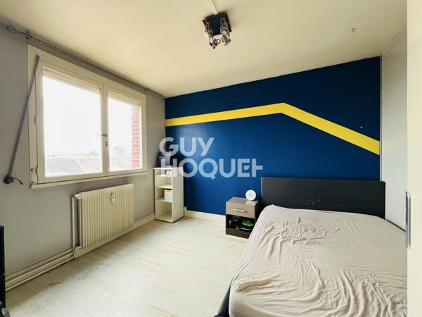 SAINTE ANNE - APPARTEMENT DE TYPE 2 A DEUX PAS DE LA GARE