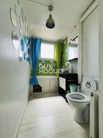 SAINTE ANNE - APPARTEMENT DE TYPE 2 A DEUX PAS DE LA GARE