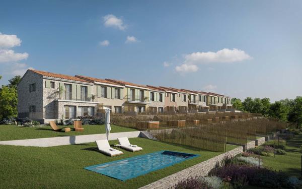 Maison à vendre    4 pièces •  La Garde-Freinet