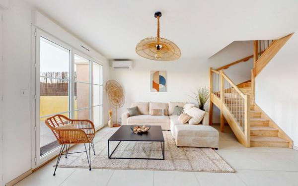 Maison à vendre    4 pièces •  La Garde-Freinet