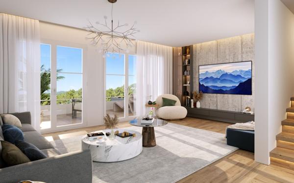 Maison à vendre    4 pièces •  La Garde-Freinet