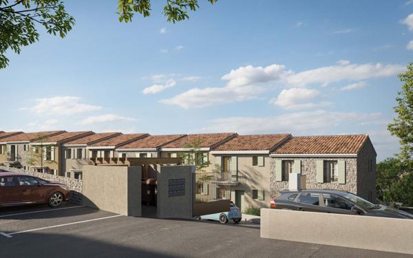 Maison à vendre    4 pièces •  La Garde-Freinet