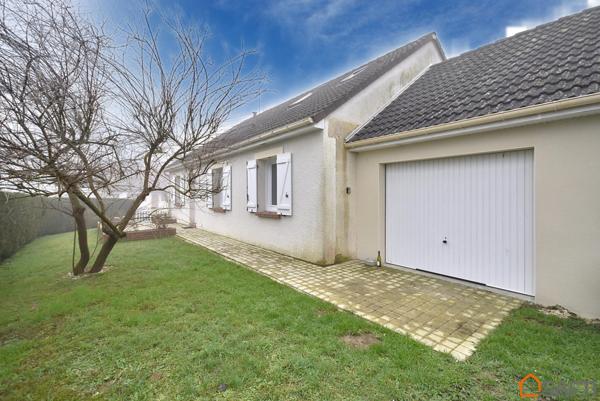 Maison familiale 5 chambres, vivable de plain pied