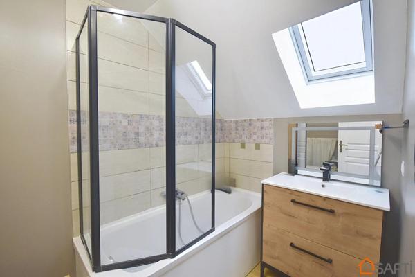 Maison familiale 5 chambres, vivable de plain pied