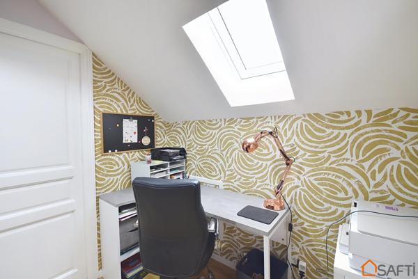 Maison familiale 5 chambres, vivable de plain pied