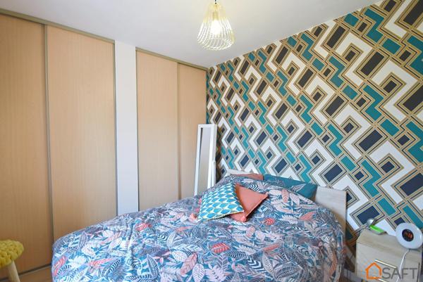 Maison familiale 5 chambres, vivable de plain pied